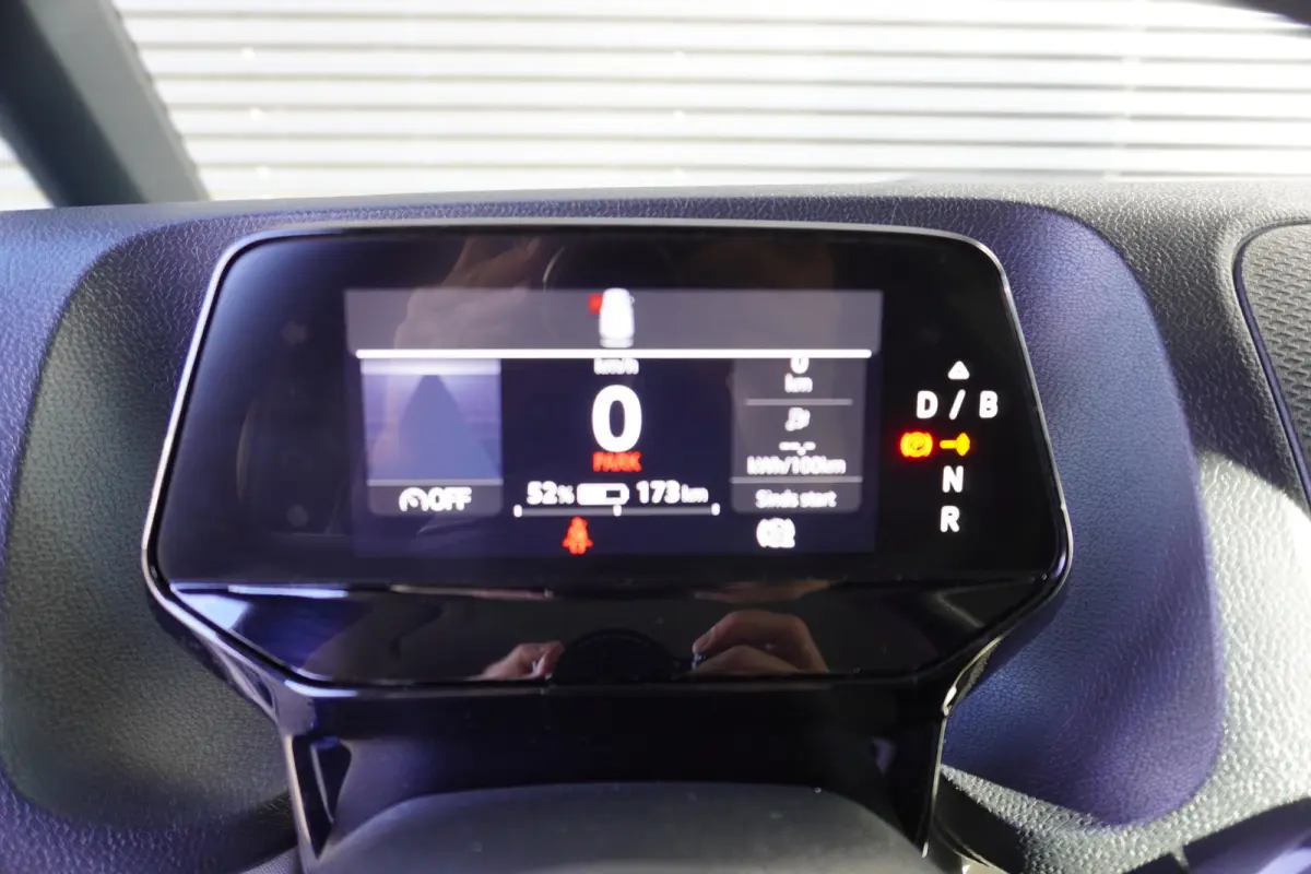 77 kWh 2x Schuifdeur Achterdeuren Apple Carplay 19" Velgen Camera Parkeersensoren 2-Zits Cruise control