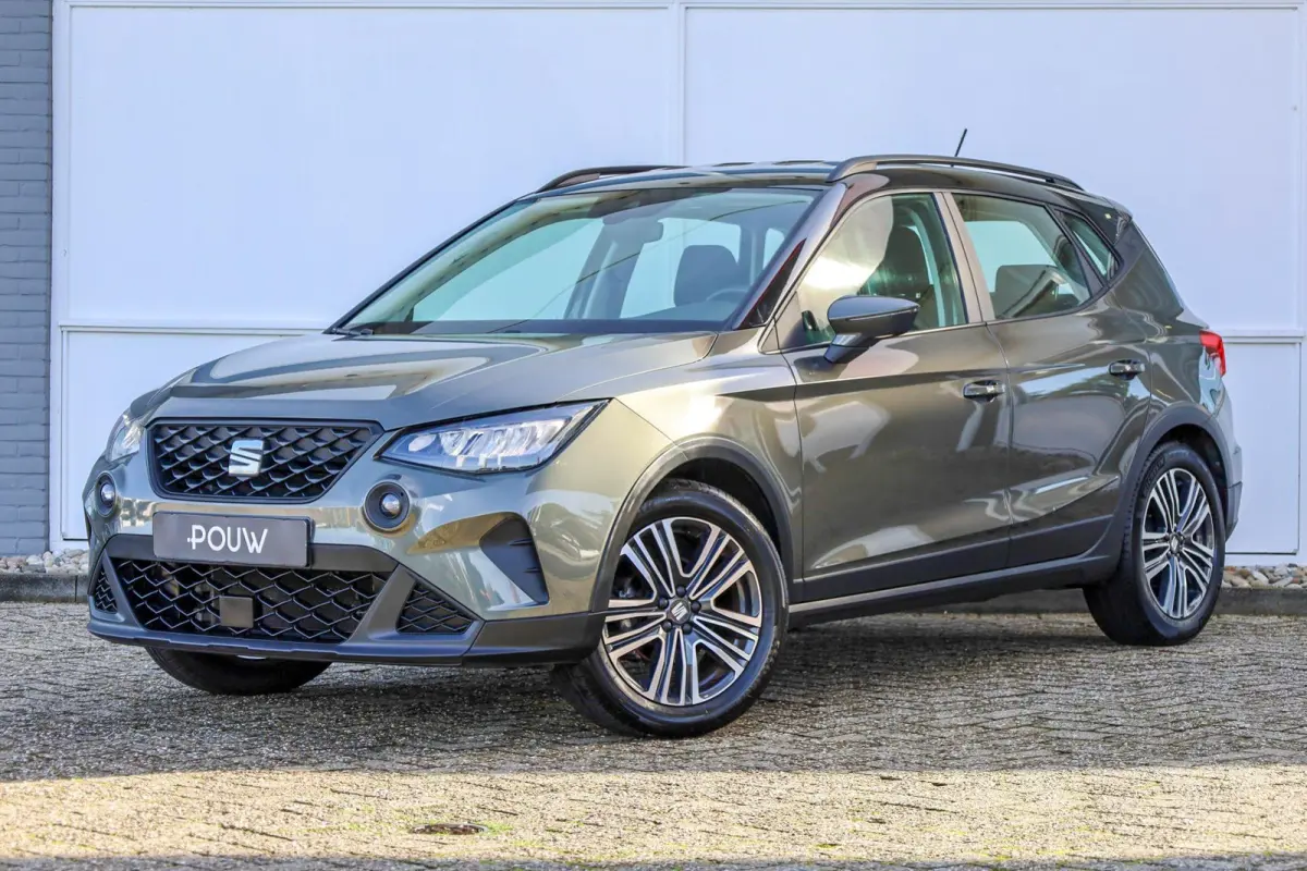 1.0 TSI 95pk Style | Parkeersensor | Cruise Control | Apple Carplay/Android Auto