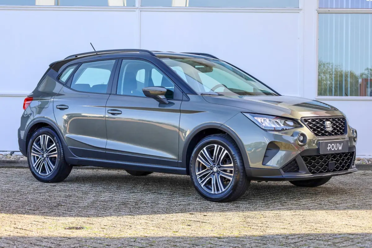 1.0 TSI 95pk Style | Parkeersensor | Cruise Control | Apple Carplay/Android Auto