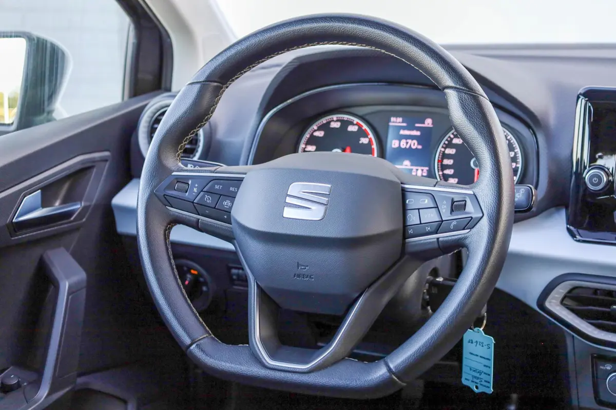 1.0 TSI 95pk Style | Parkeersensor | Cruise Control | Apple Carplay/Android Auto