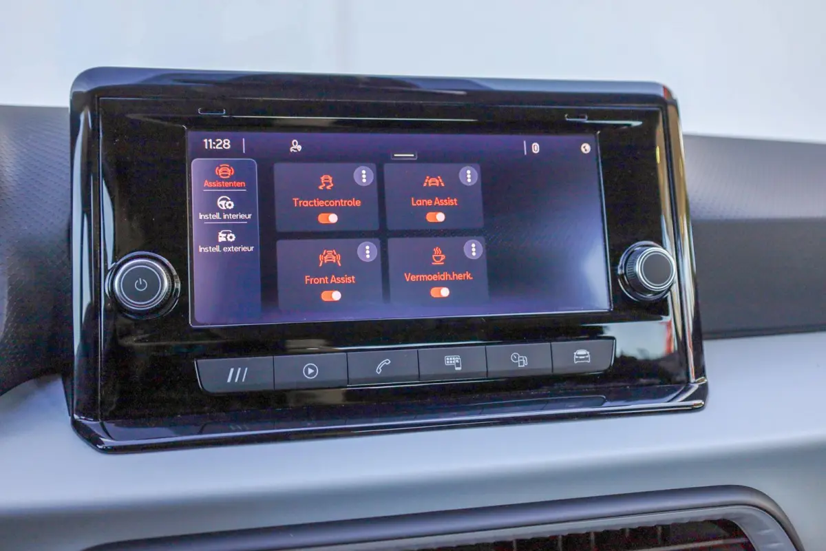 1.0 TSI 95pk Style | Parkeersensor | Cruise Control | Apple Carplay/Android Auto