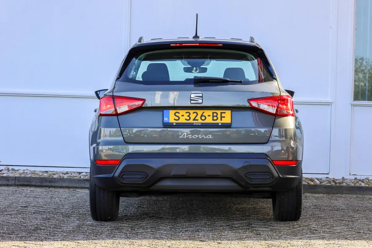 1.0 TSI 95pk Style | Parkeersensor | Cruise Control | Apple Carplay/Android Auto
