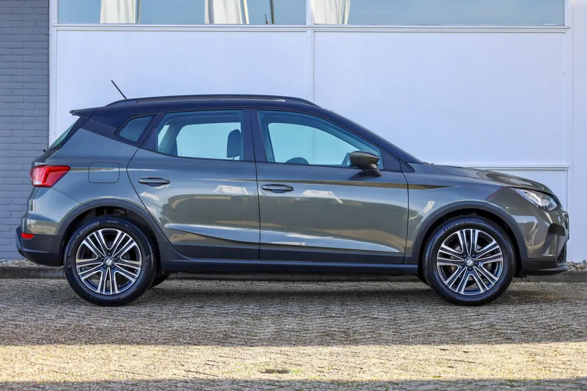1.0 TSI 95pk Style | Parkeersensor | Cruise Control | Apple Carplay/Android Auto
