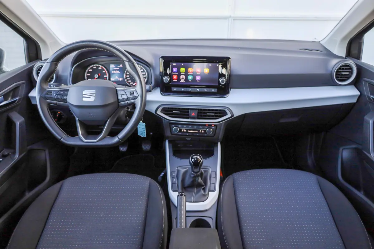 1.0 TSI 95pk Style | Parkeersensor | Cruise Control | Apple Carplay/Android Auto