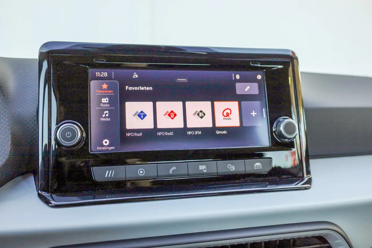 1.0 TSI 95pk Style | Parkeersensor | Cruise Control | Apple Carplay/Android Auto