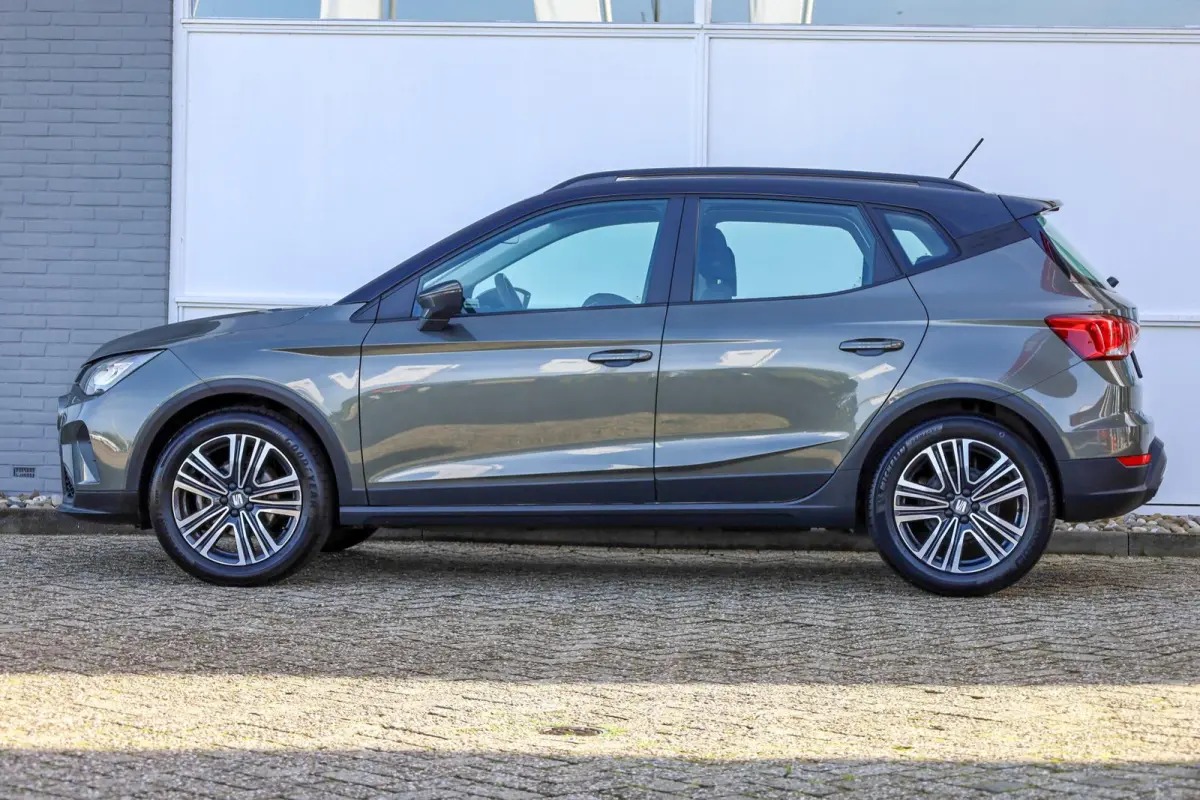 1.0 TSI 95pk Style | Parkeersensor | Cruise Control | Apple Carplay/Android Auto