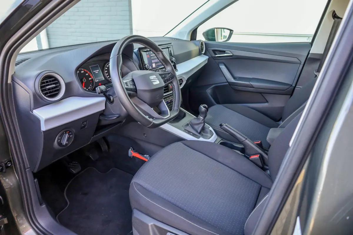 1.0 TSI 95pk Style | Parkeersensor | Cruise Control | Apple Carplay/Android Auto