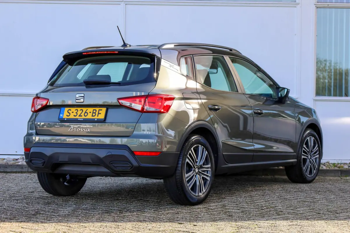 1.0 TSI 95pk Style | Parkeersensor | Cruise Control | Apple Carplay/Android Auto