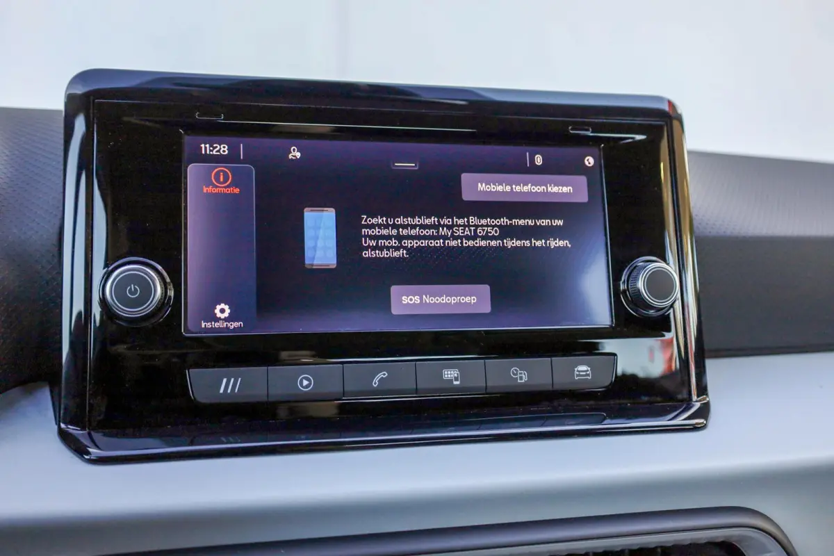 1.0 TSI 95pk Style | Parkeersensor | Cruise Control | Apple Carplay/Android Auto