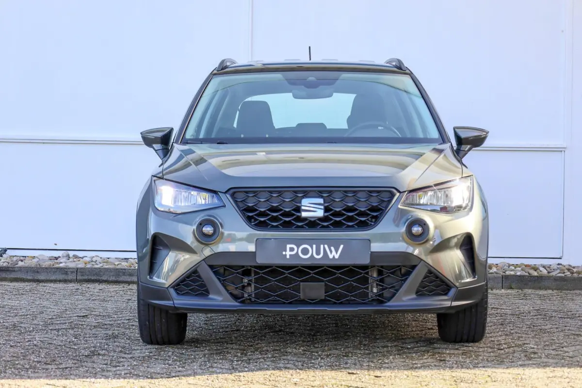 1.0 TSI 95pk Style | Parkeersensor | Cruise Control | Apple Carplay/Android Auto