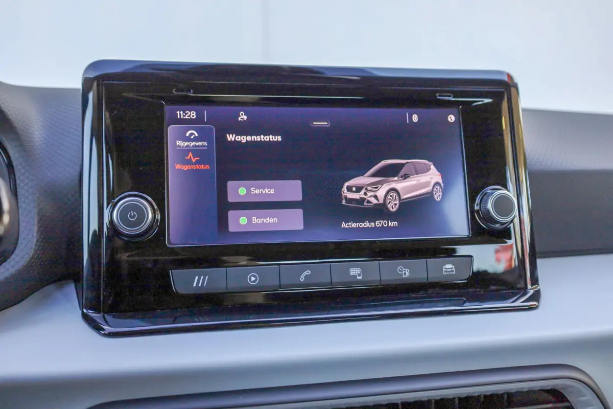 1.0 TSI 95pk Style | Parkeersensor | Cruise Control | Apple Carplay/Android Auto