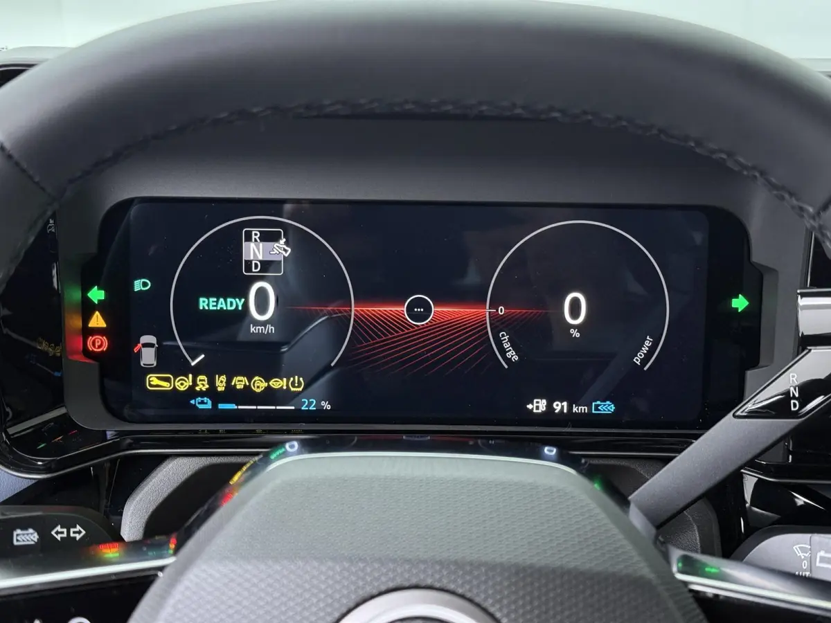 EVOLVE 52 kWh | SNELRIJDEN NU OP VOORRAAD | € 3.000,- voorraadvoordeel! | Harman Kardon | Google build-in | Stoelverwarming