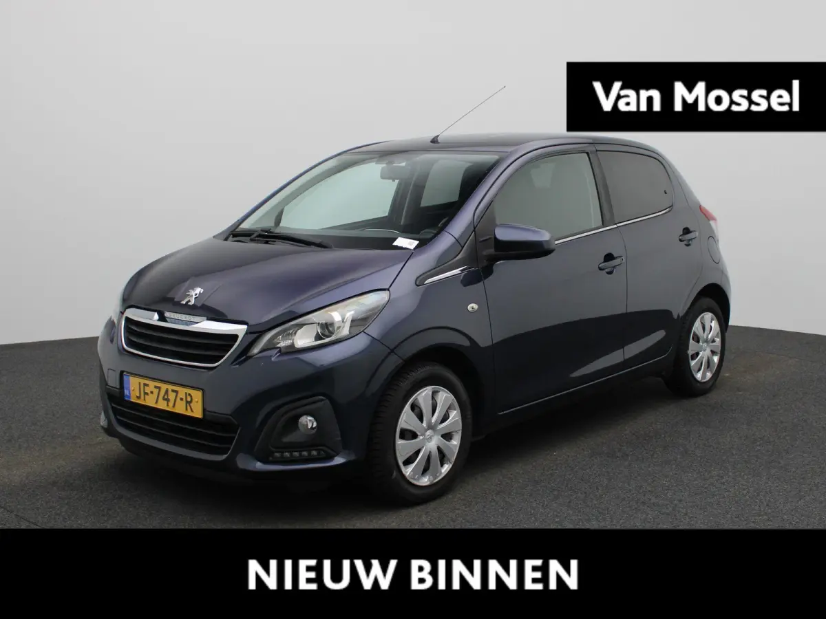 1.0 e-VTi Active | Airconditioning | Bluetooth | Elektrische Ramen |
