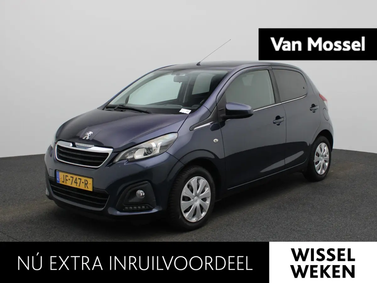 1.0 e-VTi Active | Airconditioning | Bluetooth | Elektrische Ramen |