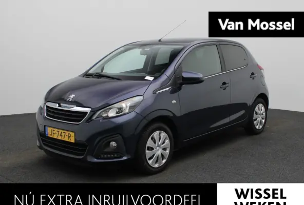 1.0 e-VTi Active | Airconditioning | Bluetooth | Elektrische Ramen |