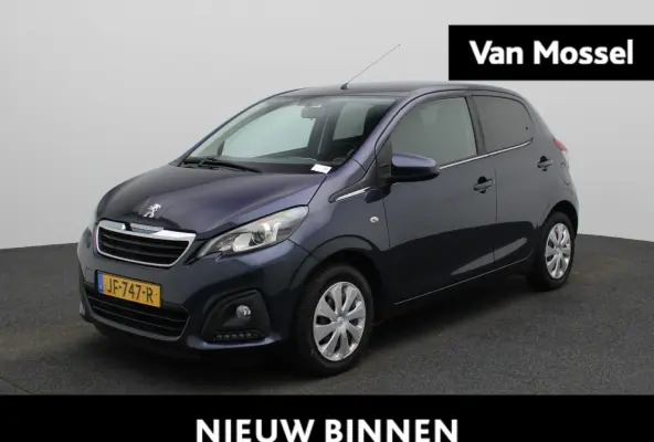 1.0 e-VTi Active | Airconditioning | Bluetooth | Elektrische Ramen |