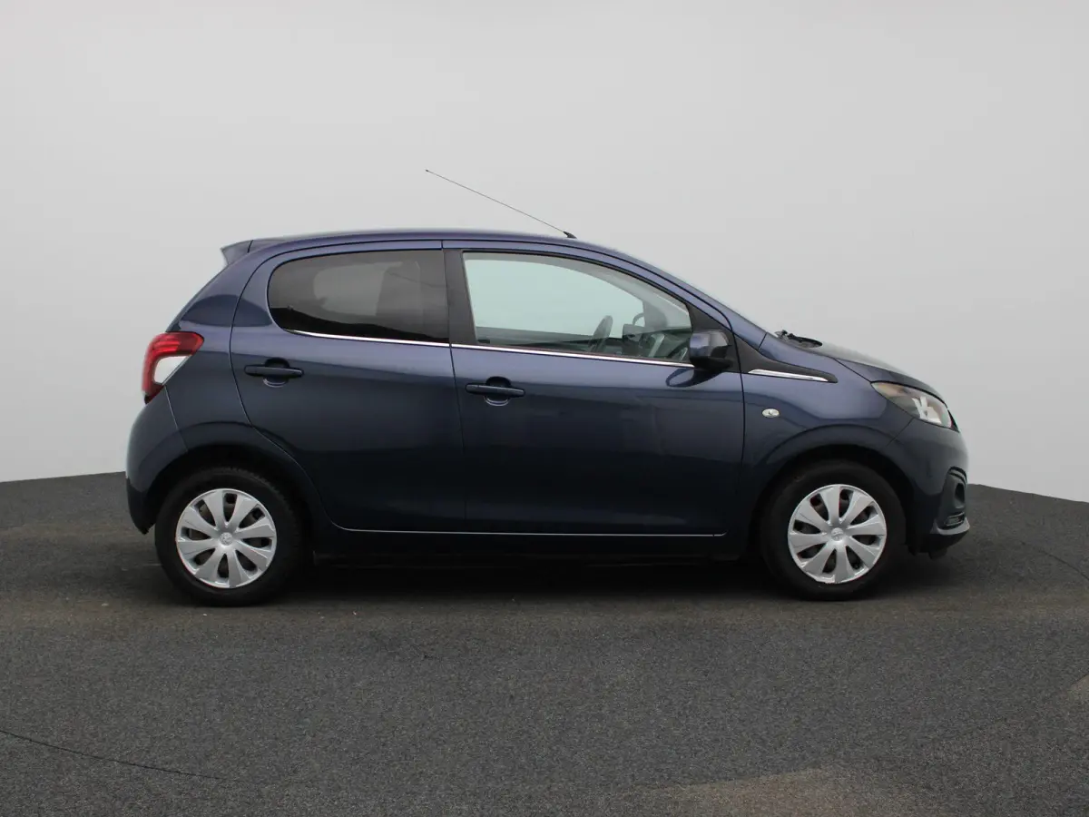 1.0 e-VTi Active | Airconditioning | Bluetooth | Elektrische Ramen |