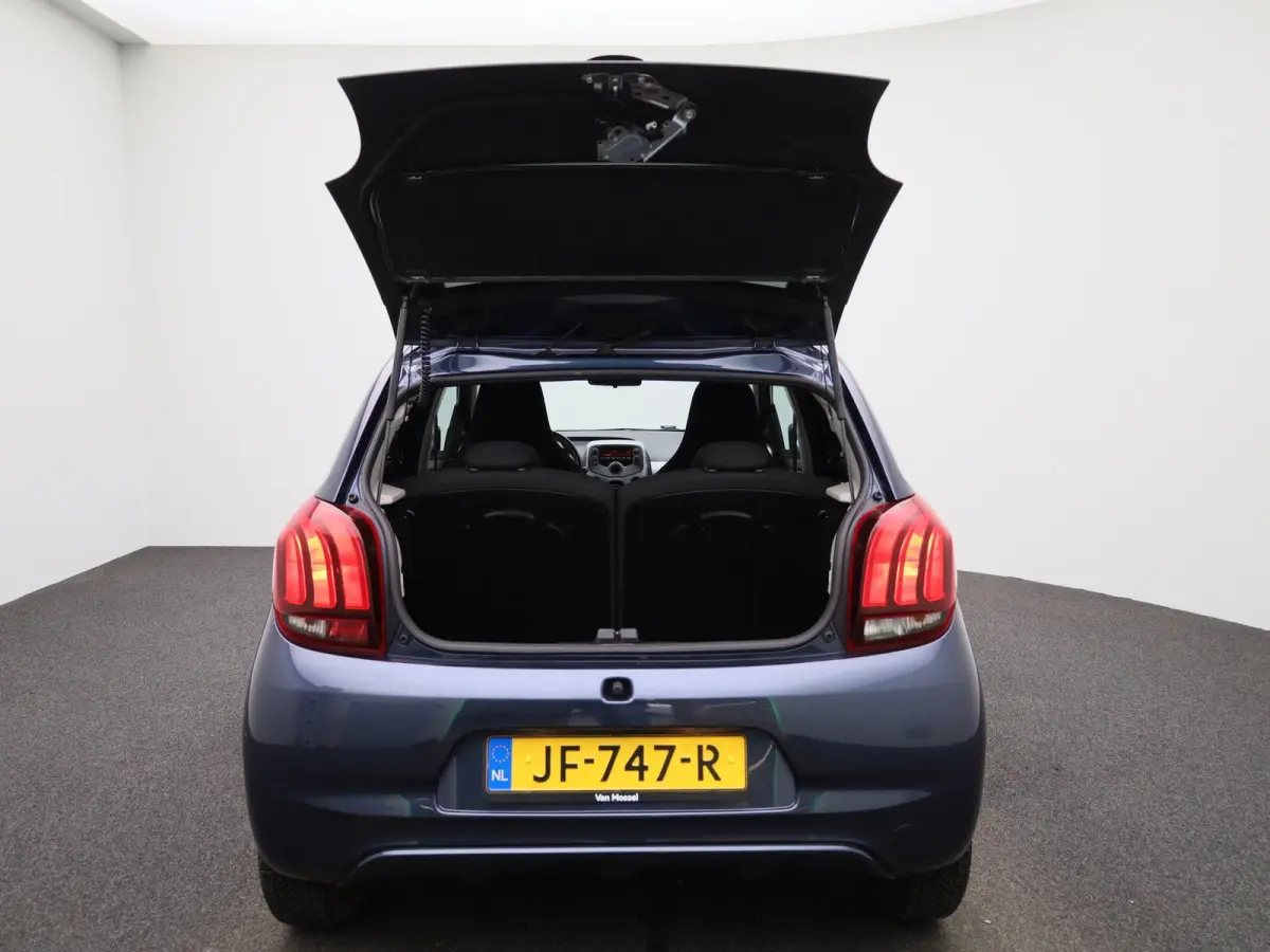 1.0 e-VTi Active | Airconditioning | Bluetooth | Elektrische Ramen |