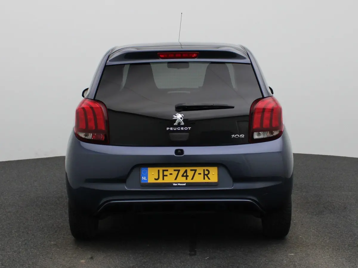 1.0 e-VTi Active | Airconditioning | Bluetooth | Elektrische Ramen |