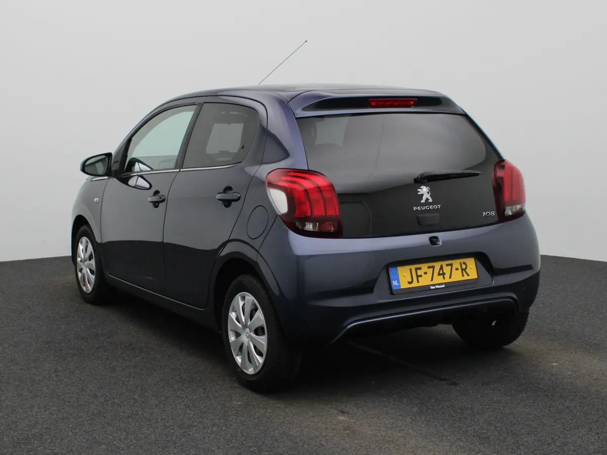 1.0 e-VTi Active | Airconditioning | Bluetooth | Elektrische Ramen |