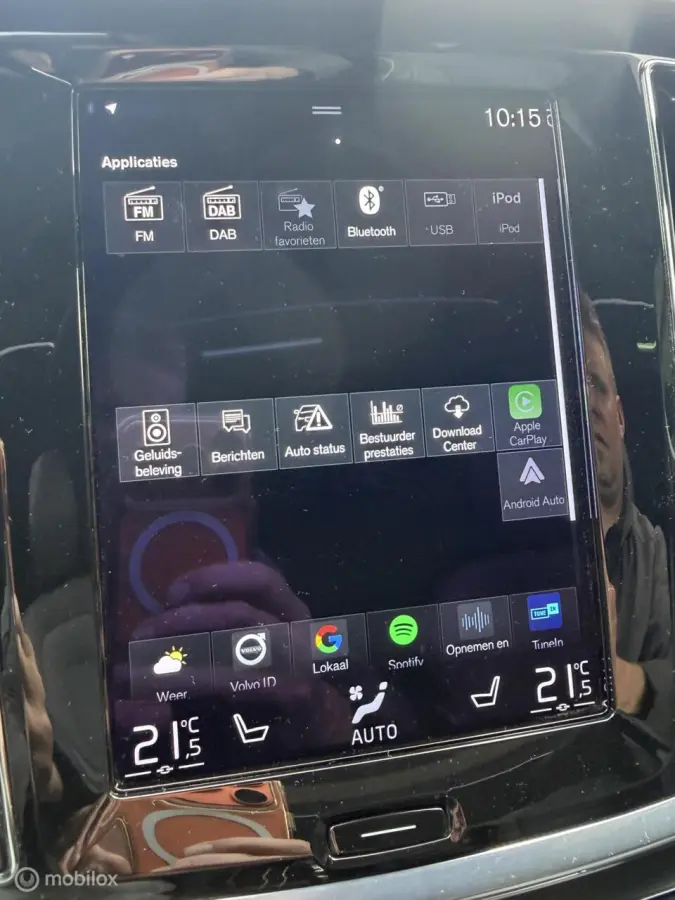 2.0 T6 Recharge AWD R-Design PANO/BTW/LEER