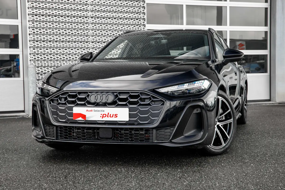 Avant 2.0 quattro S edition | Techniek pakket | Trekhaak | Sportstoel-S |