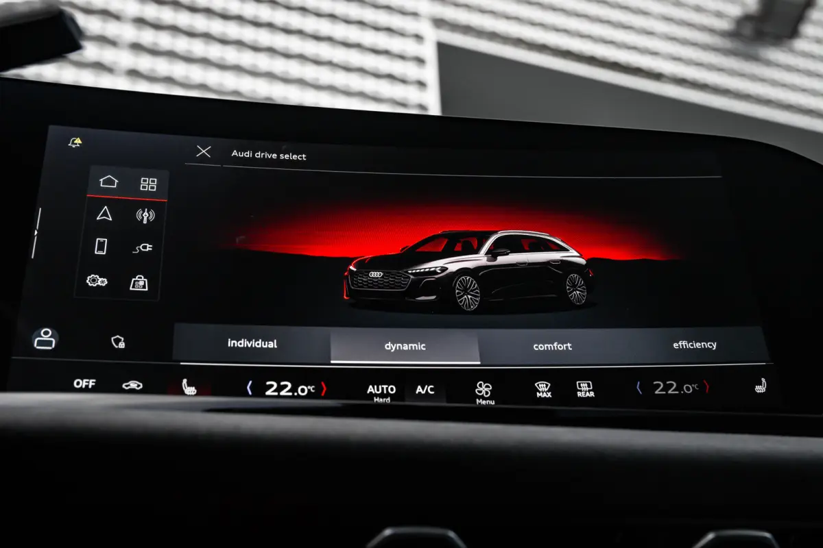 Avant 2.0 quattro S edition | Techniek pakket | Trekhaak | Sportstoel-S |