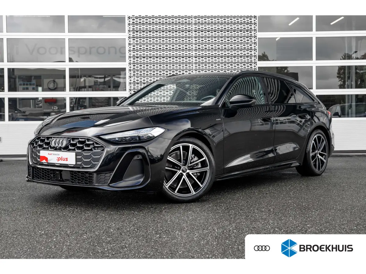 Avant 2.0 quattro S edition | Techniek pakket | Trekhaak | Sportstoel-S |