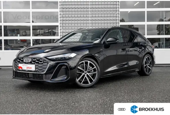 Avant 2.0 quattro S edition | Techniek pakket | Trekhaak | Sportstoel-S |
