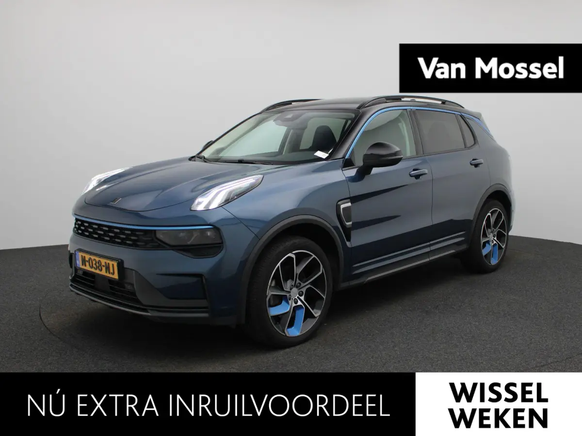 1.5 | PANORAMADAK | ELEK.STOEL MET GEHEUGEN | STOELVERWARMING | CAMERA | DIGITAAL DASHBOARD | CLIMATE CONTROL | KEYLESS |