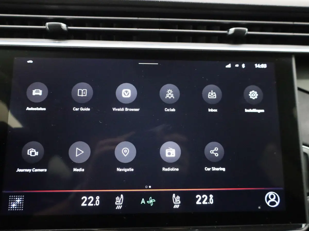 1.5 | PANORAMADAK | ELEK.STOEL MET GEHEUGEN | STOELVERWARMING | CAMERA | DIGITAAL DASHBOARD | CLIMATE CONTROL | KEYLESS |