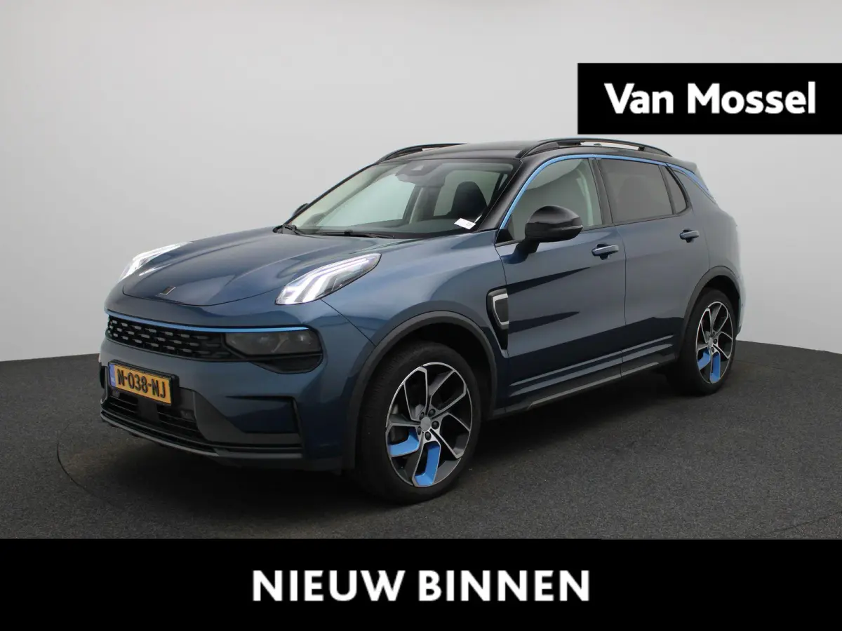 1.5 | PANORAMADAK | ELEK.STOEL MET GEHEUGEN | STOELVERWARMING | CAMERA | DIGITAAL DASHBOARD | CLIMATE CONTROL | KEYLESS |