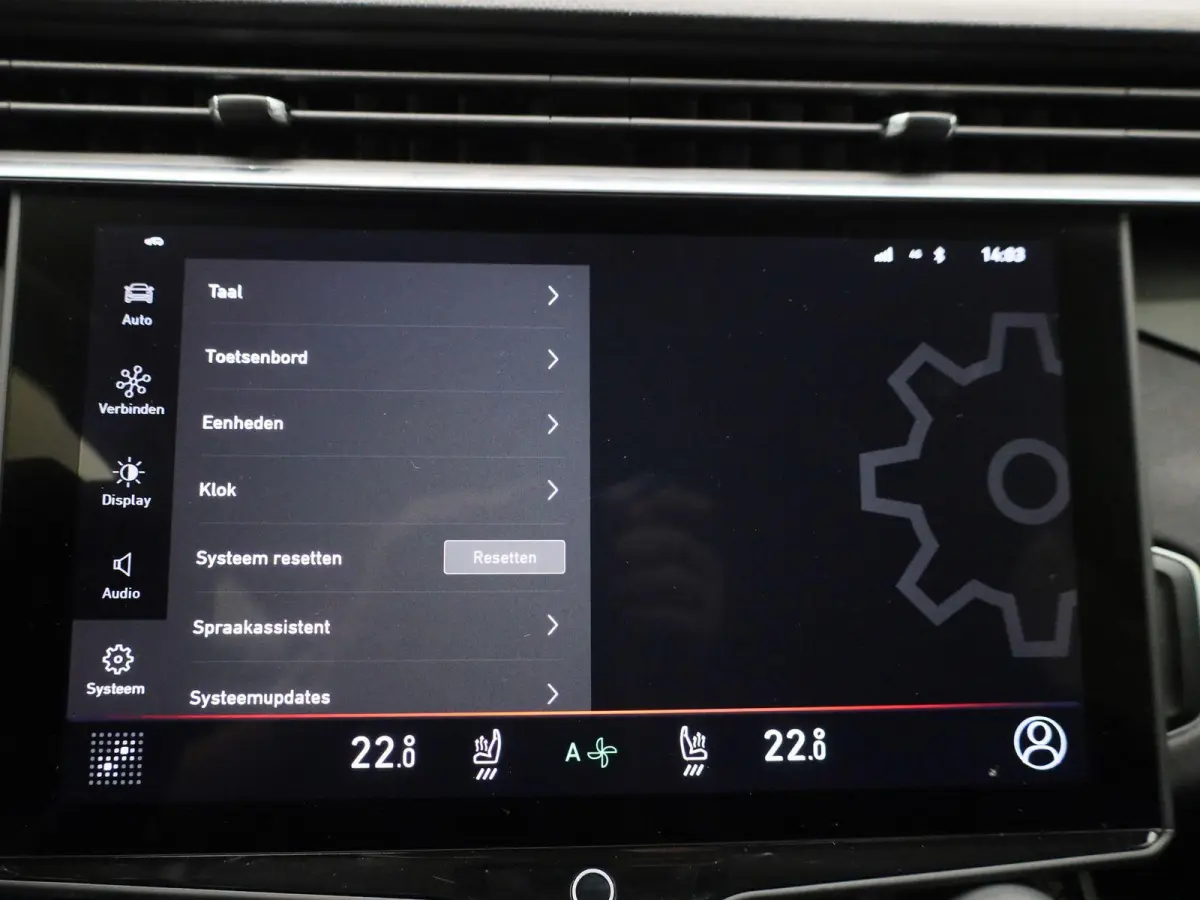 1.5 | PANORAMADAK | ELEK.STOEL MET GEHEUGEN | STOELVERWARMING | CAMERA | DIGITAAL DASHBOARD | CLIMATE CONTROL | KEYLESS |