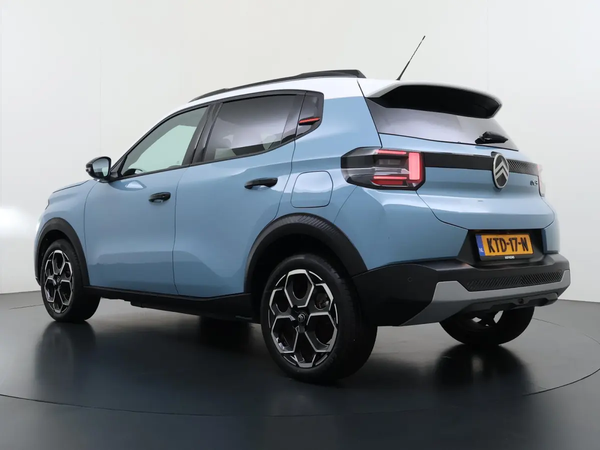 Max 113pk 44 kWh | 3-Fase | Navigatie | Camera | Parkeersensoren | Cruise control | Automatische airco | Lichtmetalen velgen | Apple Carplay en Android auto draadloos