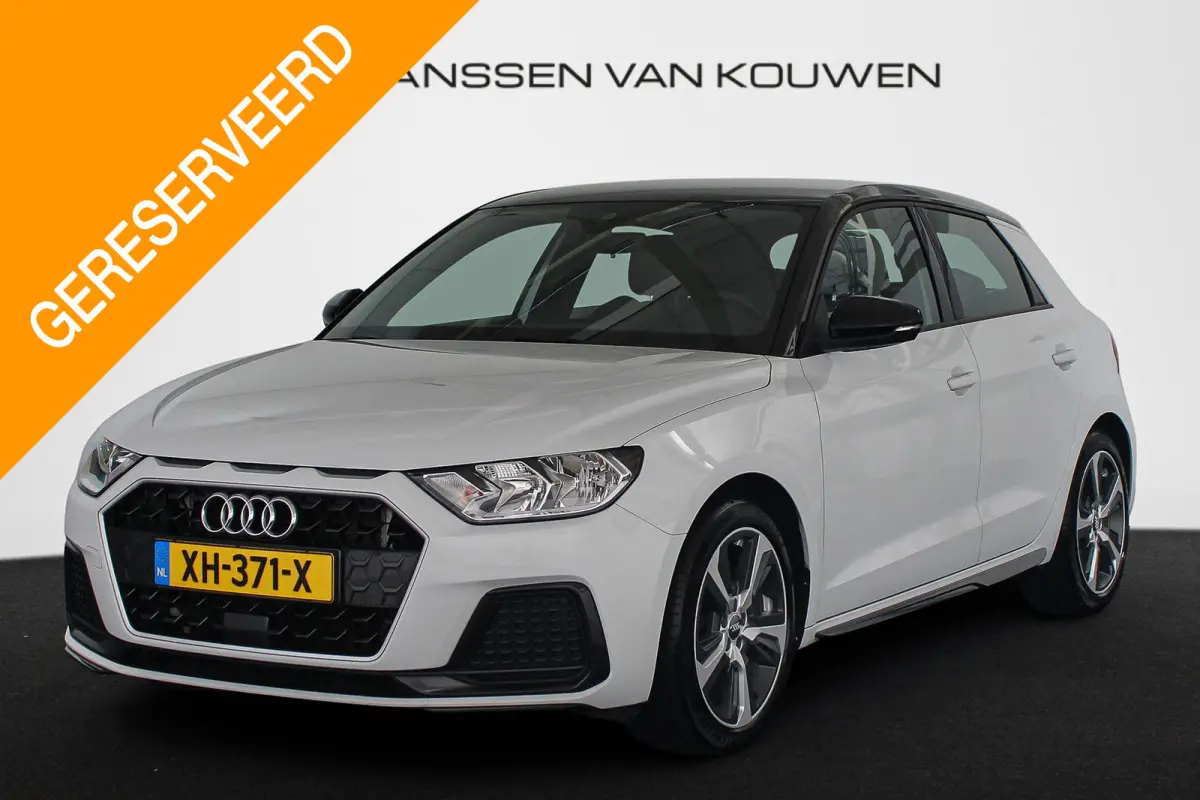 30 TFSI Advanced epic Apple Carplay Airco Parkeersensoren