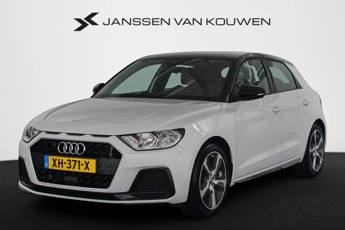 30 TFSI Advanced epic Apple Carplay Airco Parkeersensoren