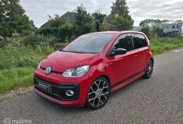 Up! 1.0 TSI GTI / Milltek / Stoelverwarming / PDC