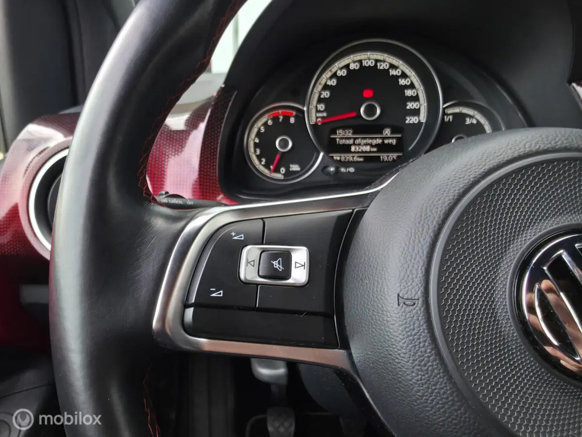 Up! 1.0 TSI GTI / Milltek / Stoelverwarming / PDC