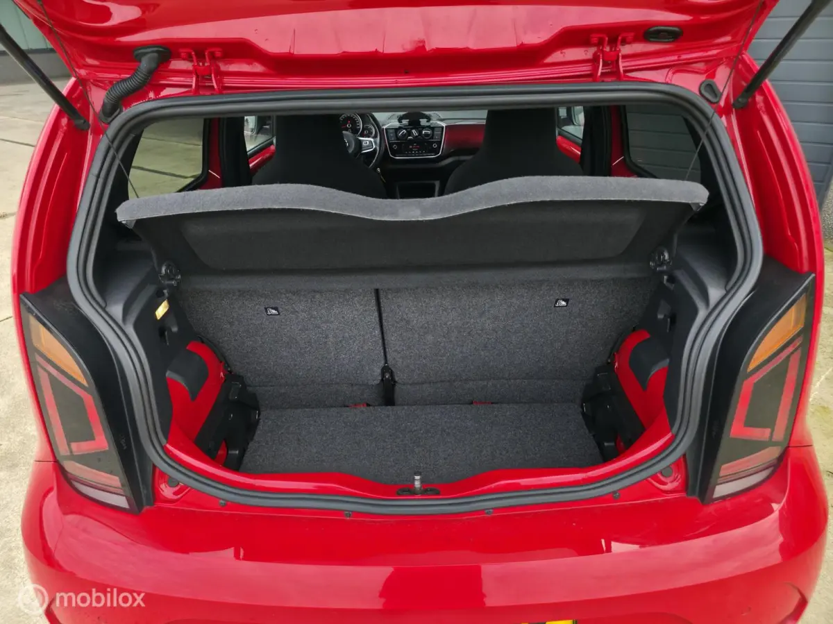 Up! 1.0 TSI GTI / Milltek / Stoelverwarming / PDC