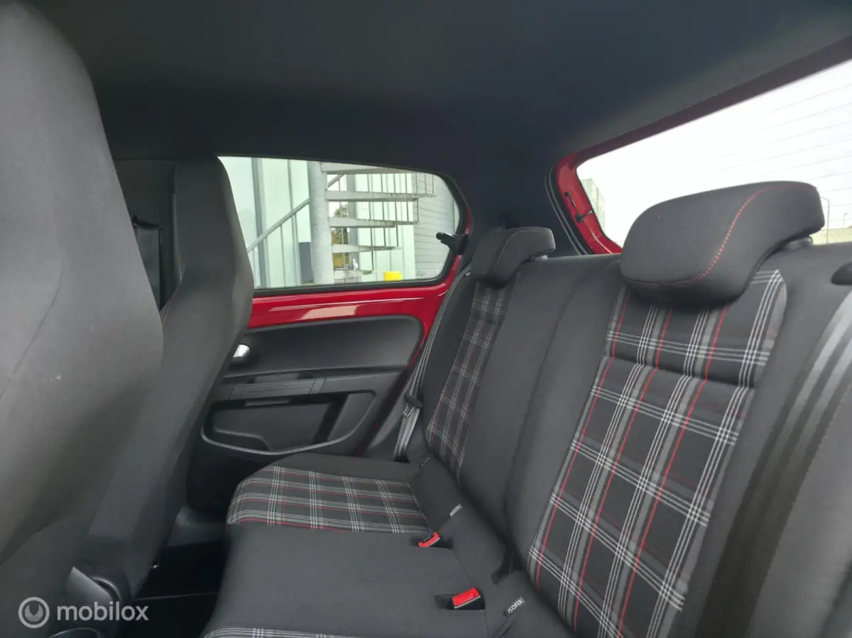 Up! 1.0 TSI GTI / Milltek / Stoelverwarming / PDC