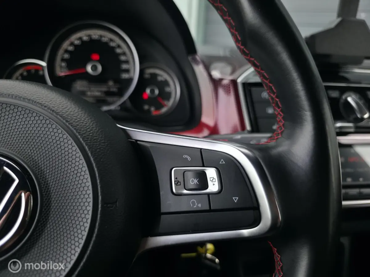 Up! 1.0 TSI GTI / Milltek / Stoelverwarming / PDC