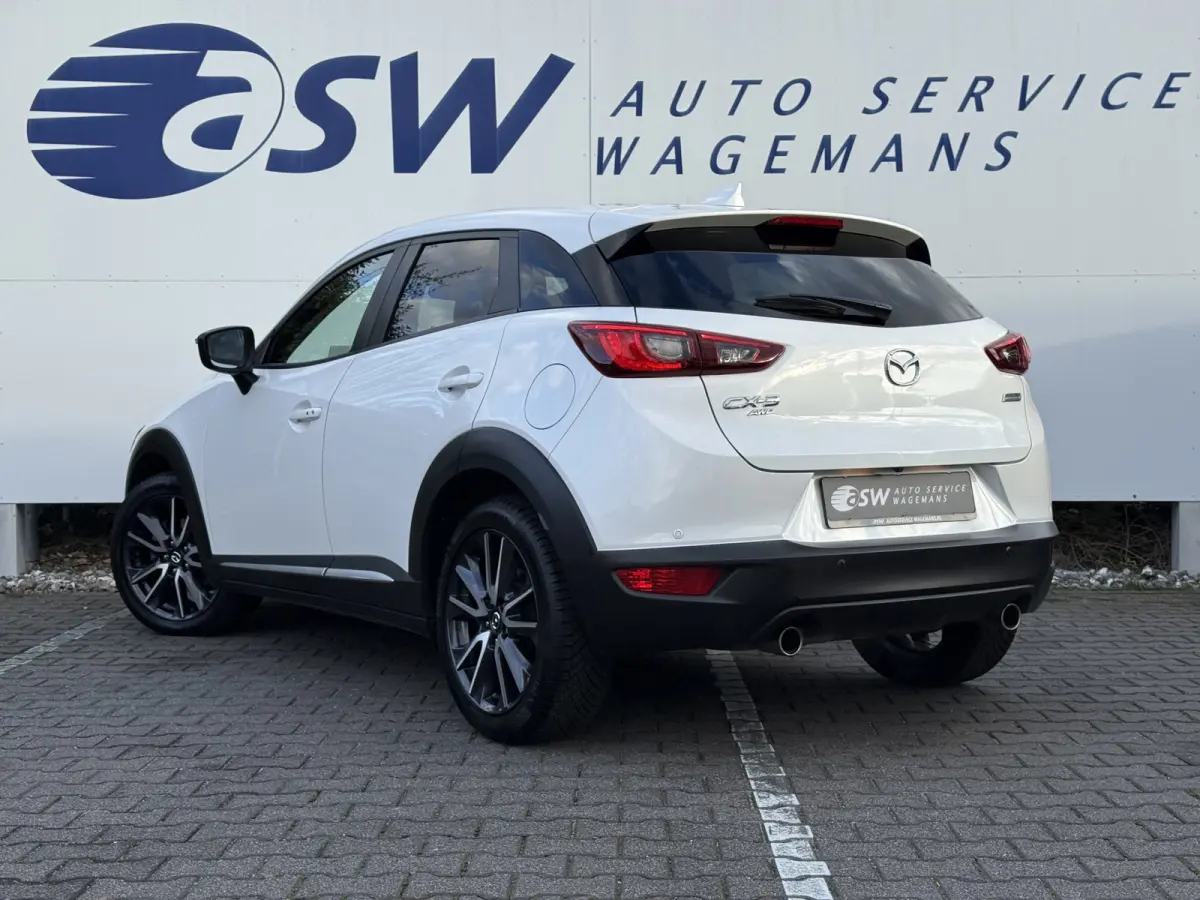 2.0 SkyActiv-G 150 GT-M 4WD | ACC | HUD | BOSE | Camera | Keyless | 18 inch