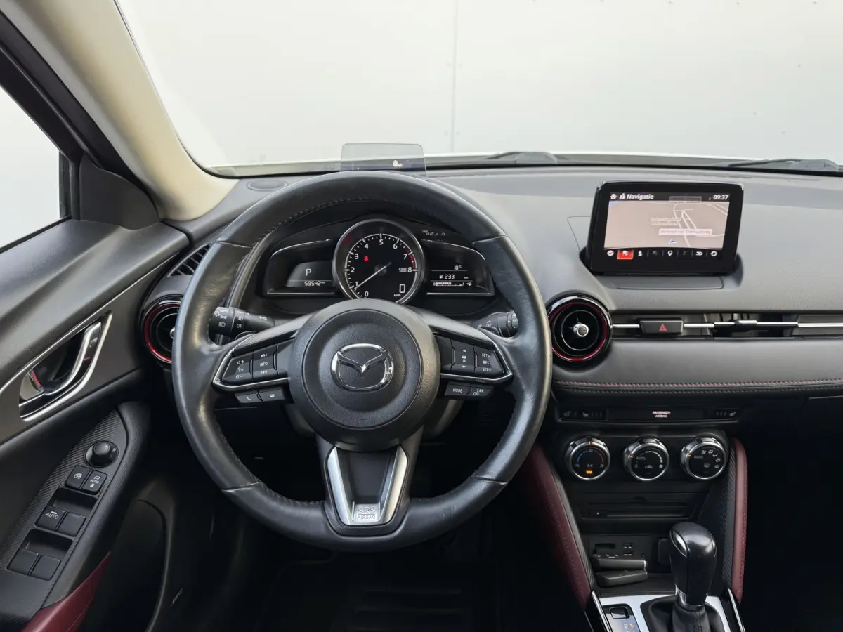 2.0 SkyActiv-G 150 GT-M 4WD | ACC | HUD | BOSE | Camera | Keyless | 18 inch