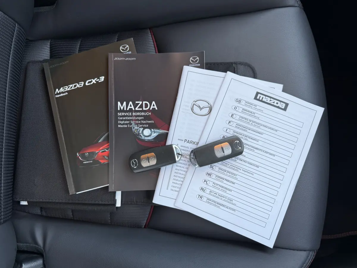 2.0 SkyActiv-G 150 GT-M 4WD | ACC | HUD | BOSE | Camera | Keyless | 18 inch