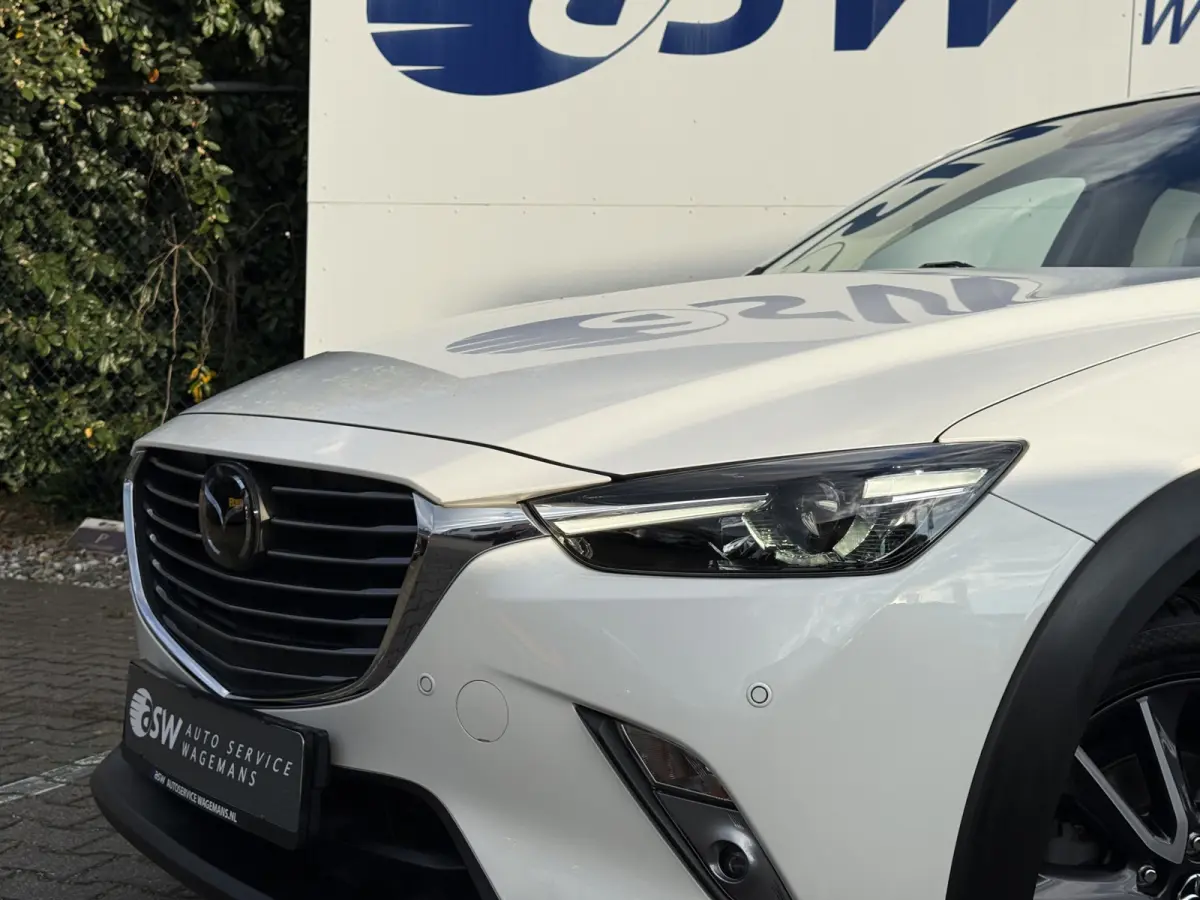 2.0 SkyActiv-G 150 GT-M 4WD | ACC | HUD | BOSE | Camera | Keyless | 18 inch