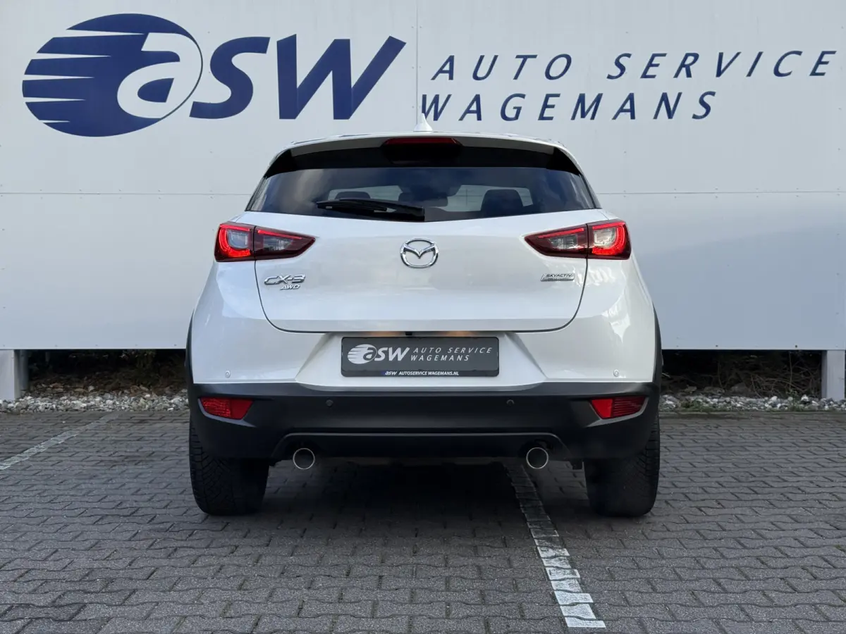 2.0 SkyActiv-G 150 GT-M 4WD | ACC | HUD | BOSE | Camera | Keyless | 18 inch