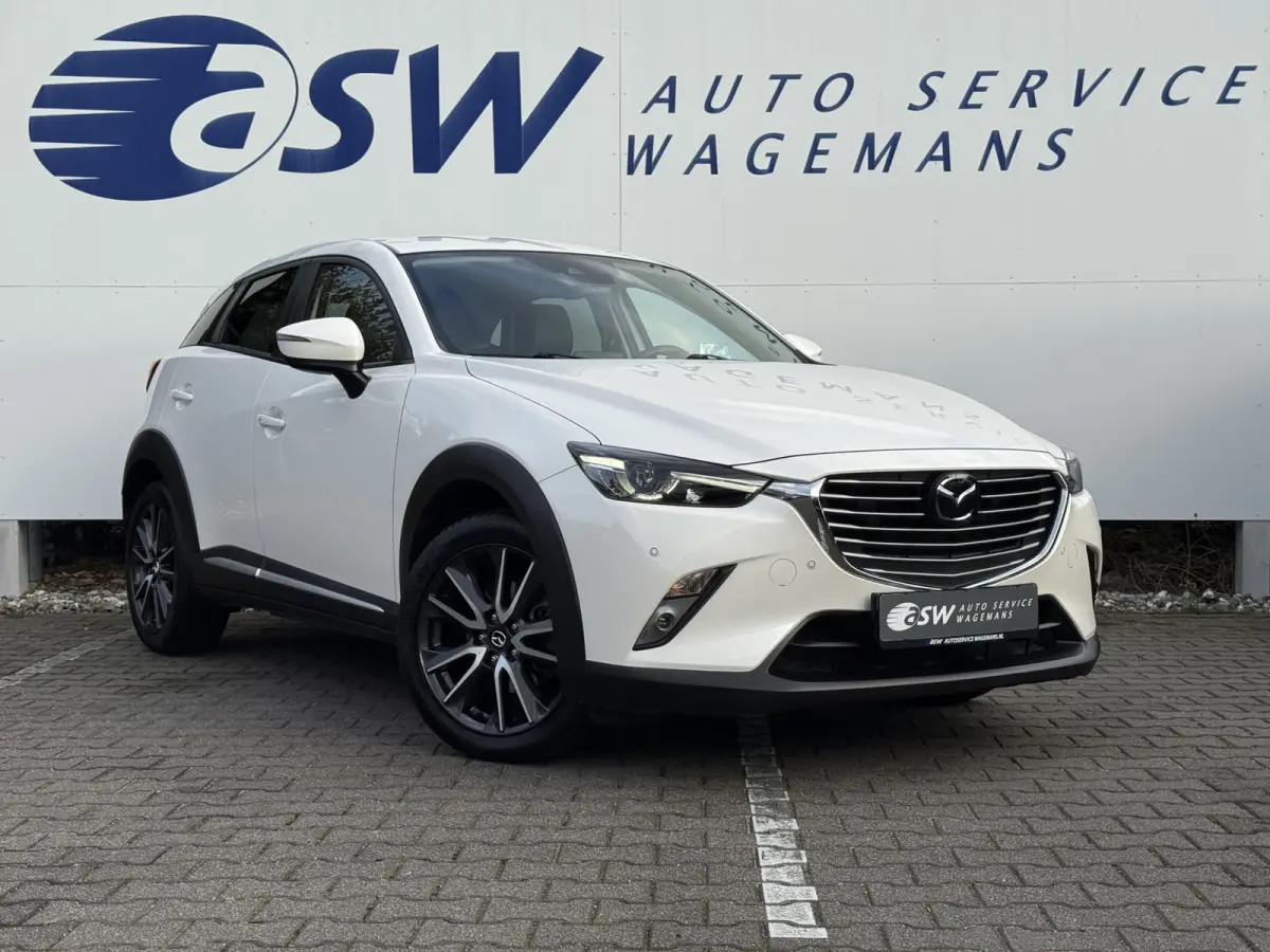 2.0 SkyActiv-G 150 GT-M 4WD | ACC | HUD | BOSE | Camera | Keyless | 18 inch