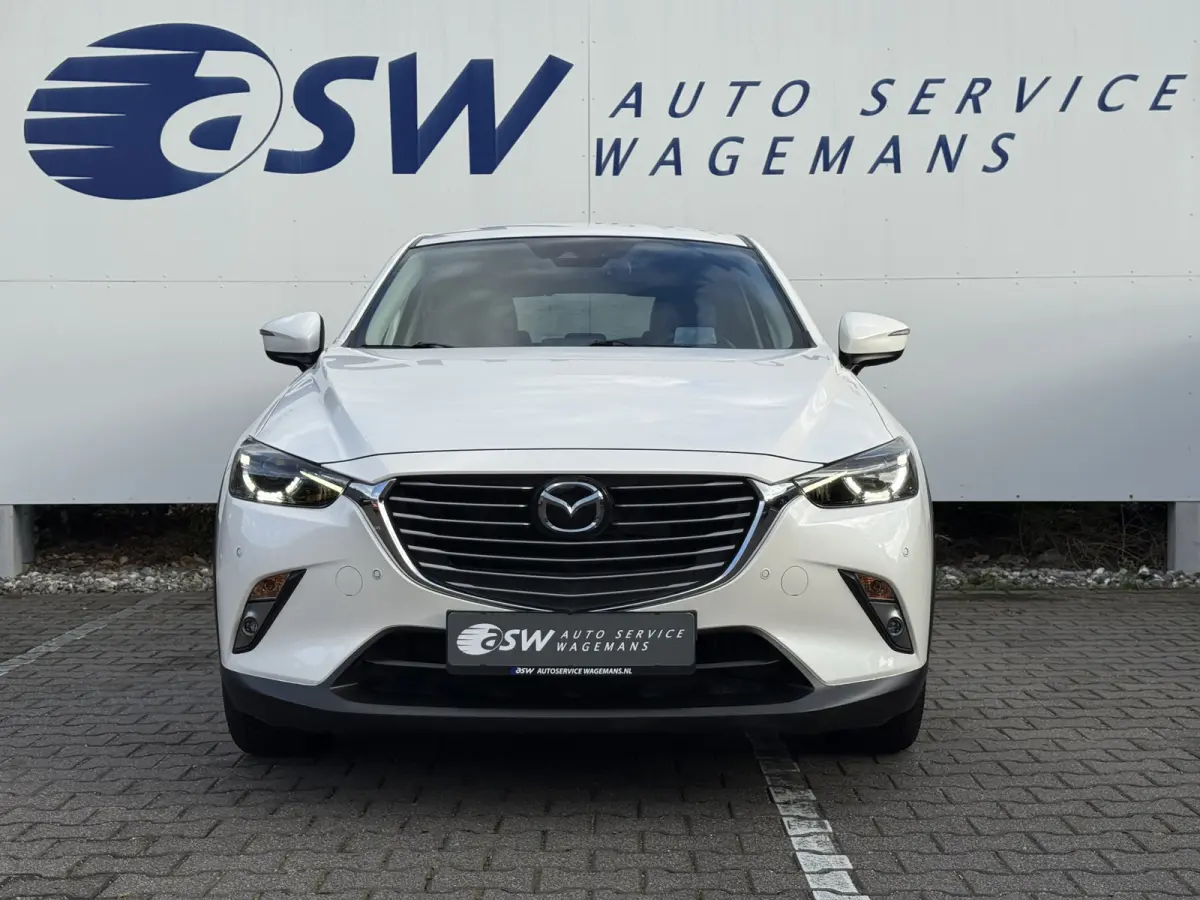 2.0 SkyActiv-G 150 GT-M 4WD | ACC | HUD | BOSE | Camera | Keyless | 18 inch