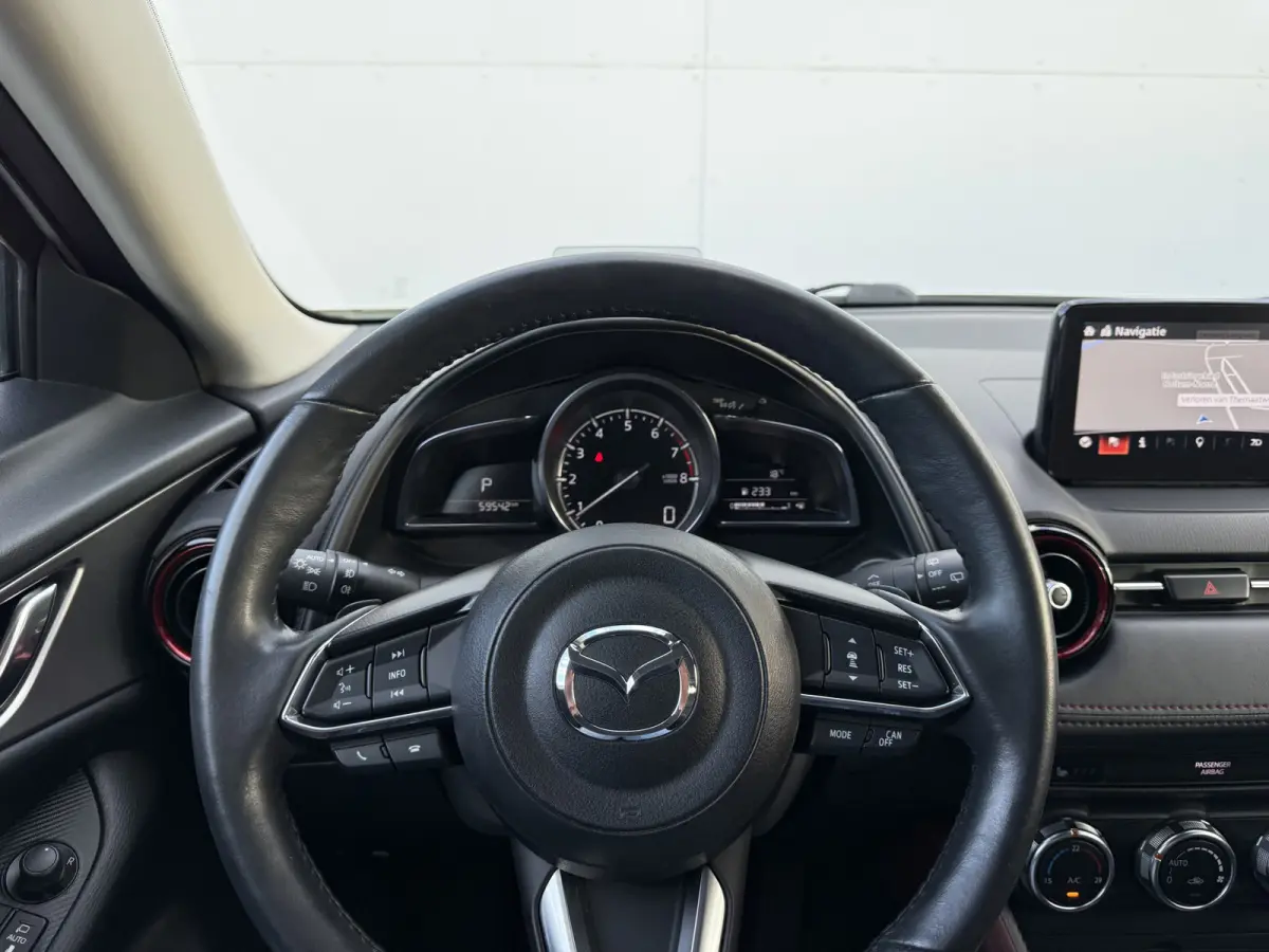 2.0 SkyActiv-G 150 GT-M 4WD | ACC | HUD | BOSE | Camera | Keyless | 18 inch