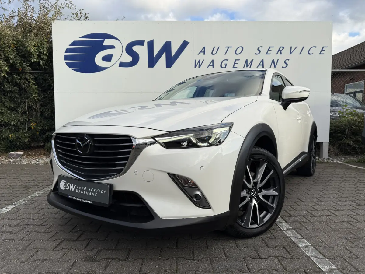 2.0 SkyActiv-G 150 GT-M 4WD | ACC | HUD | BOSE | Camera | Keyless | 18 inch